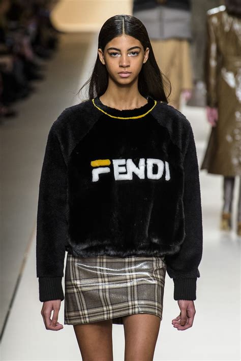 cappotti a i2018 2019 fendi|Fendi .